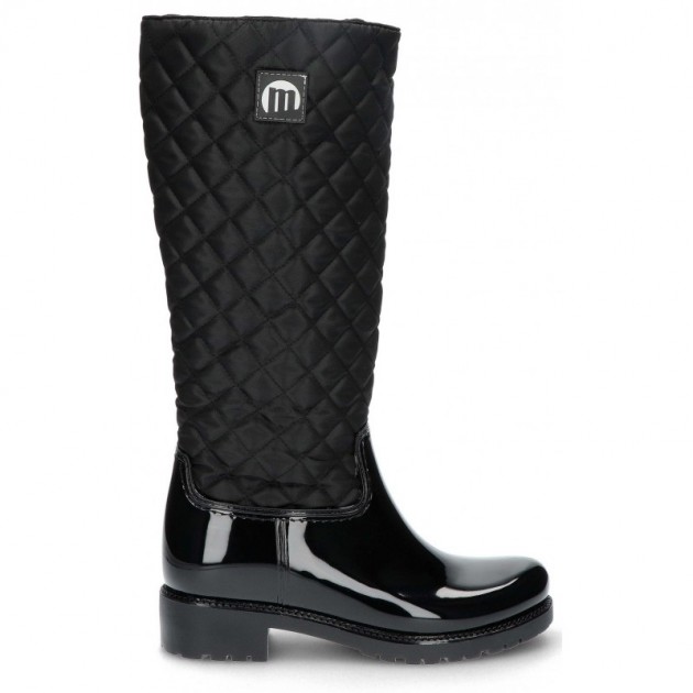 BOTTES D'EAU RUBBY MTNG 50198 NEGRO