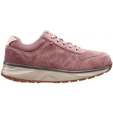 SNEAKERS BIJOU DYNAMO CLASSIC W DARK_PINK