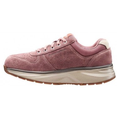 SNEAKERS BIJOU DYNAMO CLASSIC W DARK_PINK