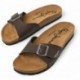 TONGS PEPE JEANS PMS90107 BIO M SINGLE KANSAS BROWN