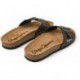 TONGS PEPE JEANS PMS90107 BIO M SINGLE KANSAS BROWN