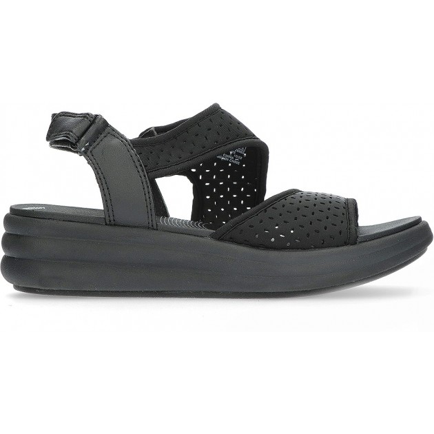 SANDALES CLARKS DRIFTFERN BLACK SANDALES CLARKS DRIFTFERN BLACK