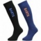 CHAUSSETTES BARTS BARTSOCK0560 BLACK_BLUE