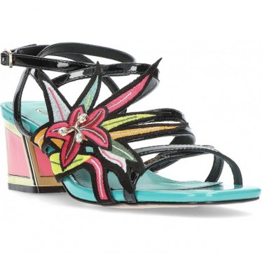 CHAUSSURES À TALON EXE LUISA400 MULTICOLOR_BLACK