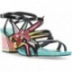 CHAUSSURES À TALON EXE LUISA400 MULTICOLOR_BLACK