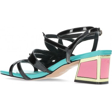 CHAUSSURES À TALON EXE LUISA400 MULTICOLOR_BLACK