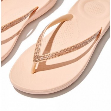 SANDALES FITFLOP DG5 SPARKLE CLASSIC IQUSHION ROSE_FOAM