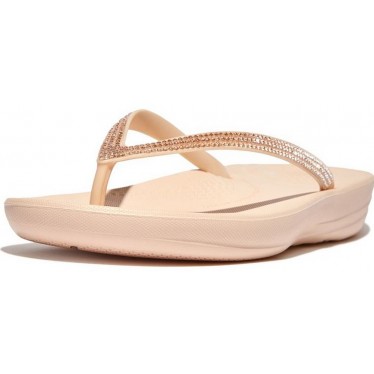 SANDALES FITFLOP DG5 SPARKLE CLASSIC IQUSHION ROSE_FOAM