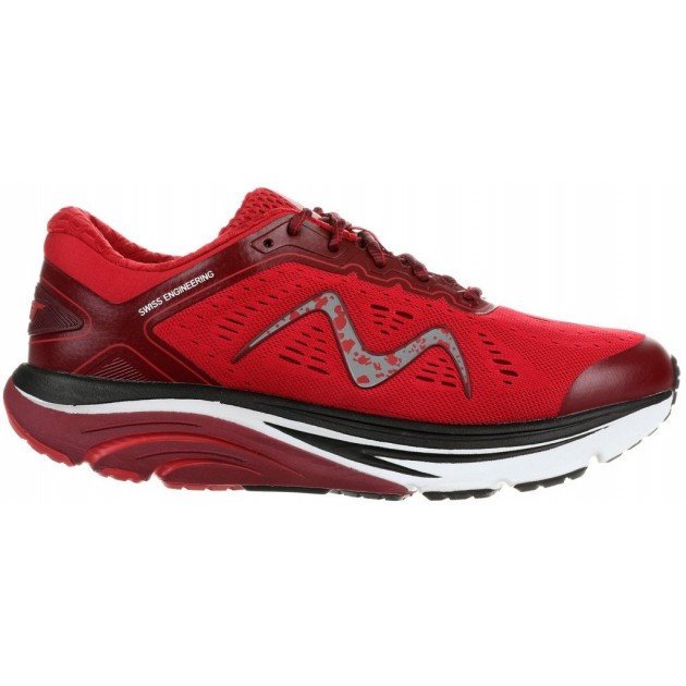 CHAUSSURES FEMME MBT GTC 2000 LACE UP W JESTER_RED CHAUSSURES FEMME MBT GTC 2000 LACE UP W JESTER_RED