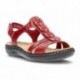 SANDALES CLARKS LAURIEANN KAY RED