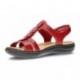 SANDALES CLARKS LAURIEANN KAY RED
