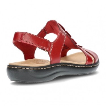 SANDALES CLARKS LAURIEANN KAY RED