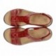 SANDALES CLARKS LAURIEANN KAY RED