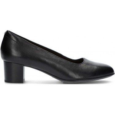 CHAUSSURES CLARKS LINNAE PUMP BLACK