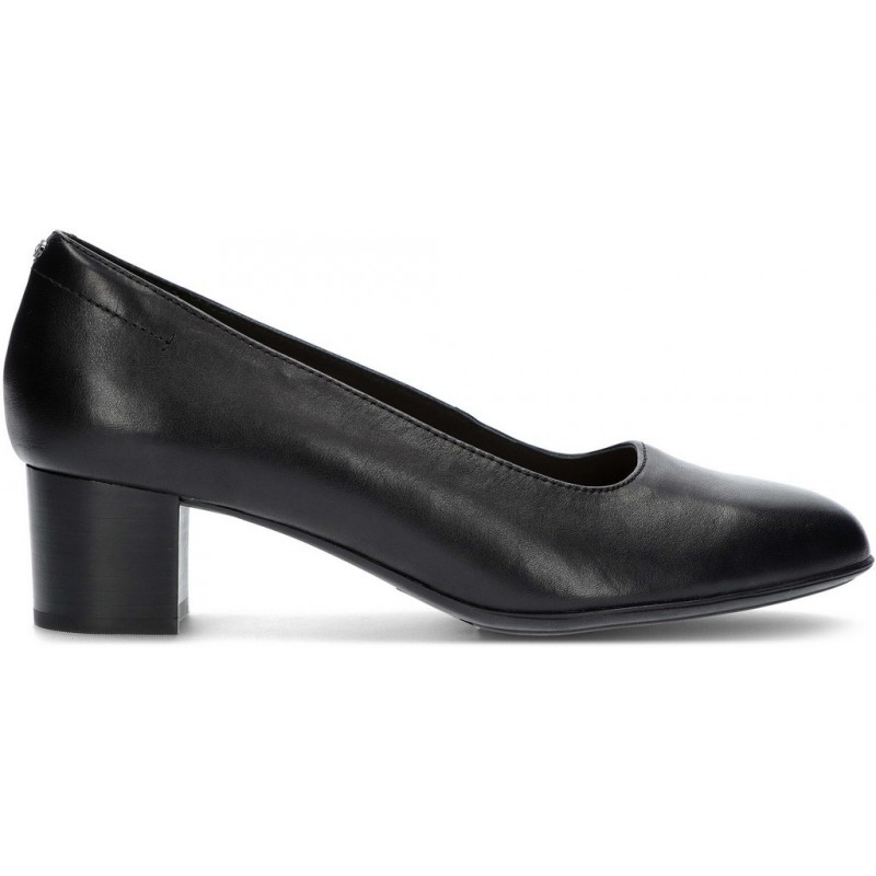 CHAUSSURES CLARKS LINNAE PUMP BLACK