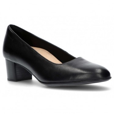 CHAUSSURES CLARKS LINNAE PUMP BLACK