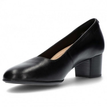 CHAUSSURES CLARKS LINNAE PUMP BLACK