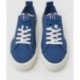 PEPE JEANS SNEAKERS À DRAPEAU ALLEN PMS30903 INDIGO