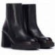 BOTTINES MERVEILLES MIERA H5203 BLACK