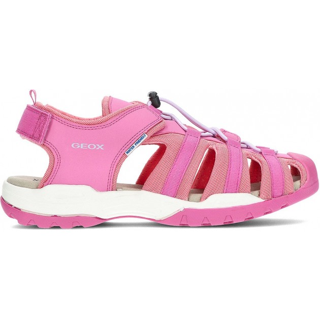 SANDALE GEOX J450WB BORÉALIS ROSA SANDALE GEOX J450WB BORÉALIS ROSA