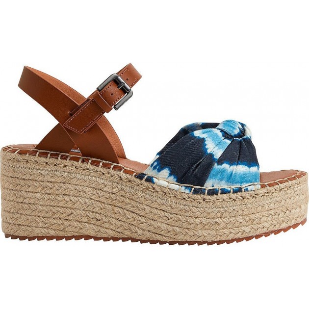 SANDALES PEPE JEANS WITNEY DYE PLS90575 NAVY SANDALES PEPE JEANS WITNEY DYE PLS90575 NAVY