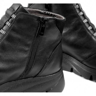 BOTTINES FLUCHOS BONA F1358 NEGRO