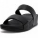 SANDALES FITFLOP LULU SLIDE ED4 BLACK