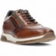 CHAUSSURES HOMME FLUCHES HAVANA F1600 CAMEL