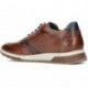 CHAUSSURES HOMME FLUCHES HAVANA F1600 CAMEL