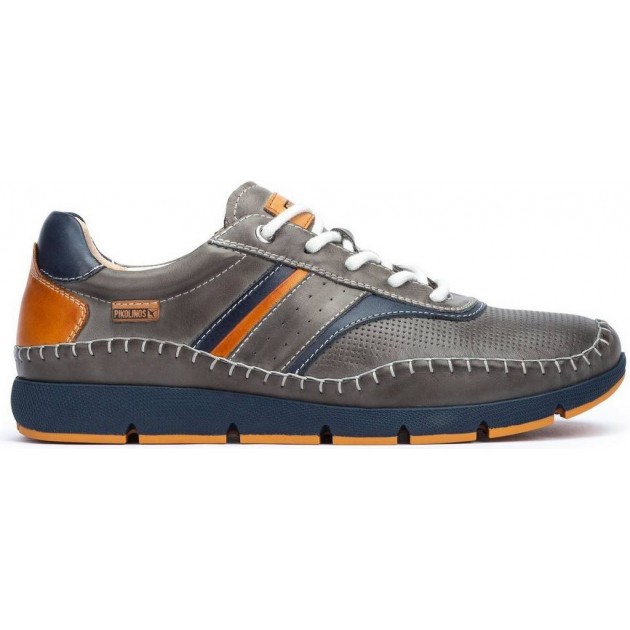 CHAUSSURES PIKOLINOS FUENCARRAL M4U-6048C1 DARK_GREY CHAUSSURES PIKOLINOS FUENCARRAL M4U-6048C1 DARK_GREY