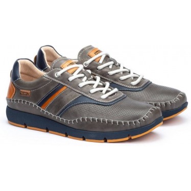 CHAUSSURES PIKOLINOS FUENCARRAL M4U-6048C1 DARK_GREY