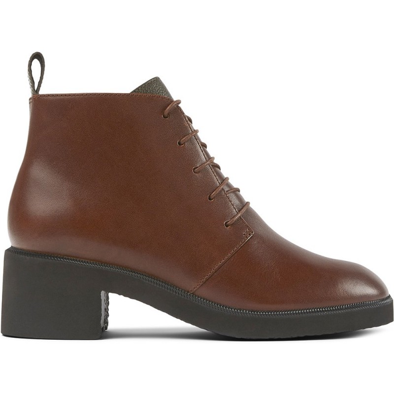 BOTTINES CAMPER K400326 MERVEILLE BROWN