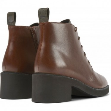 BOTTINES CAMPER K400326 MERVEILLE BROWN