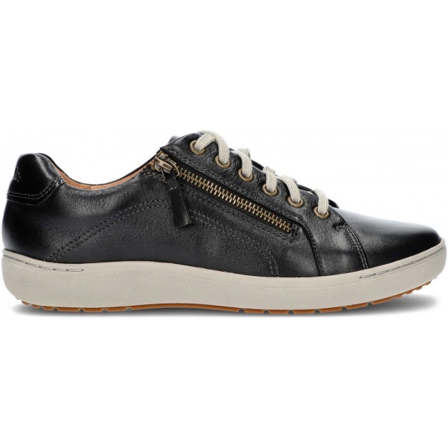 SNEAKERS EN DENTELLE CLARKS NALLE BLACK SNEAKERS EN DENTELLE CLARKS NALLE BLACK