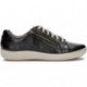 SNEAKERS EN DENTELLE CLARKS NALLE BLACK