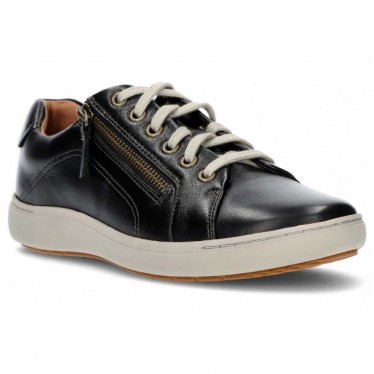 SNEAKERS EN DENTELLE CLARKS NALLE BLACK