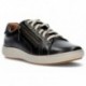 SNEAKERS EN DENTELLE CLARKS NALLE BLACK