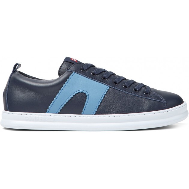 BASKETS DE CAMPEUR K100893 BLUE BASKETS DE CAMPEUR K100893 BLUE