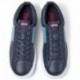 BASKETS DE CAMPEUR K100893 BLUE