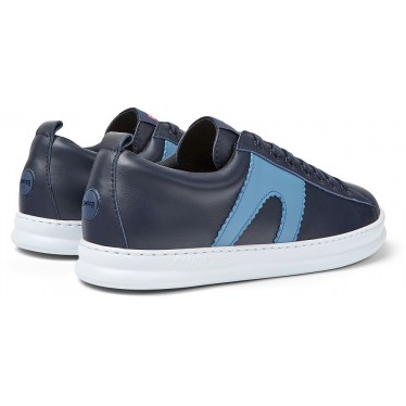 BASKETS DE CAMPEUR K100893 BLUE