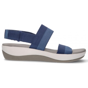 CLARKS ARLA JACORY NAVY