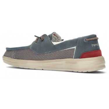 CHAUSSURES GALLOISES DUDE BLUE