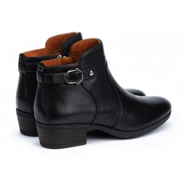 BOTTINES PIKOLINOS DAROCA W1U-8759 BLACK