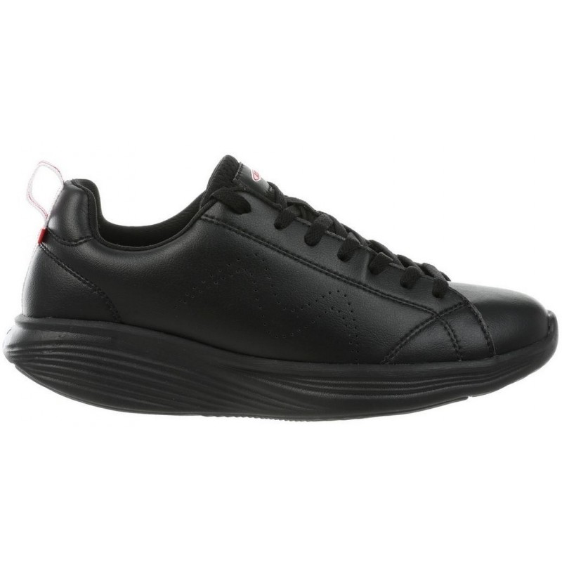 CHAUSSURES DE TRAVAIL POUR HOMMES MBT REN LACE UP M BLACK