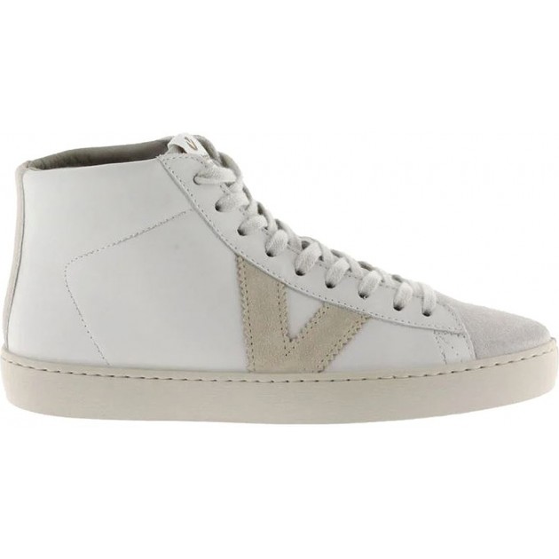 BOTTE EN CUIR VICTORIA BERLIN 1126163 HIELO BOTTE EN CUIR VICTORIA BERLIN 1126163 HIELO