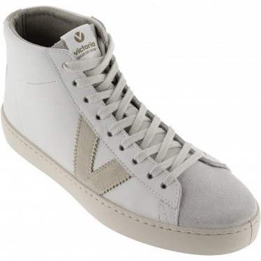 BOTTE EN CUIR VICTORIA BERLIN 1126163 HIELO