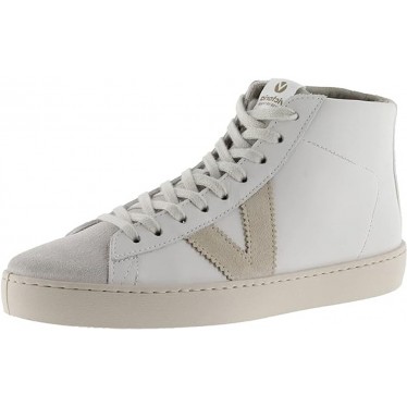 BOTTE EN CUIR VICTORIA BERLIN 1126163 HIELO