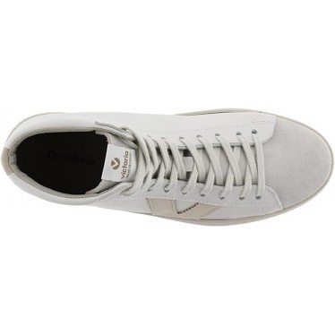 BOTTE EN CUIR VICTORIA BERLIN 1126163 HIELO
