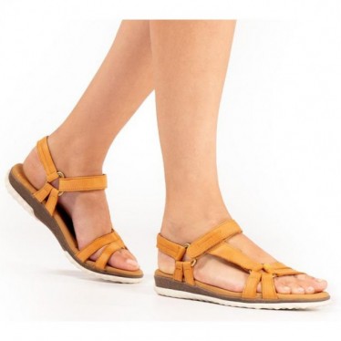 SANDALES PANAMA JACK CARIBEL AMARILLO_B28