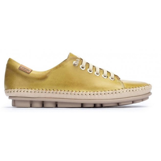 CHAUSSURES PIKOLINOS RIOLA W3Y-4925C1 CITRON